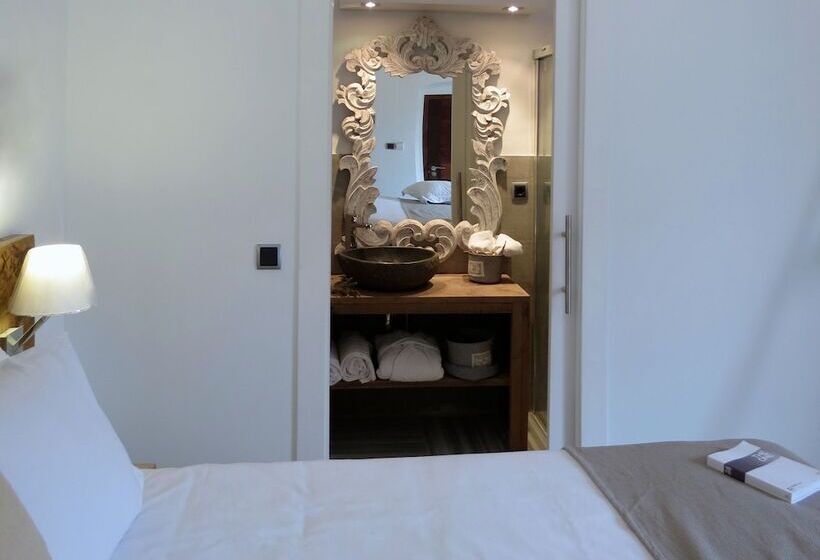 舒适型房间, Mas Carreras 1846