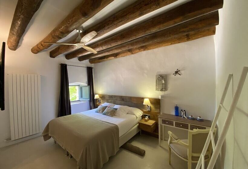 基本间, Mas Carreras 1846