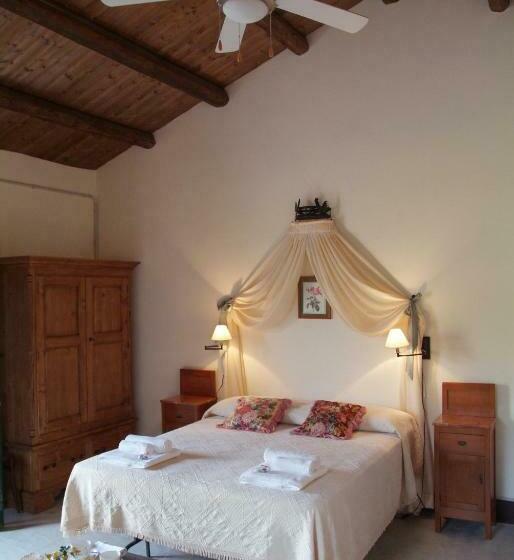 اتاق استاندارد چهار تخته, Masseria Cianciò