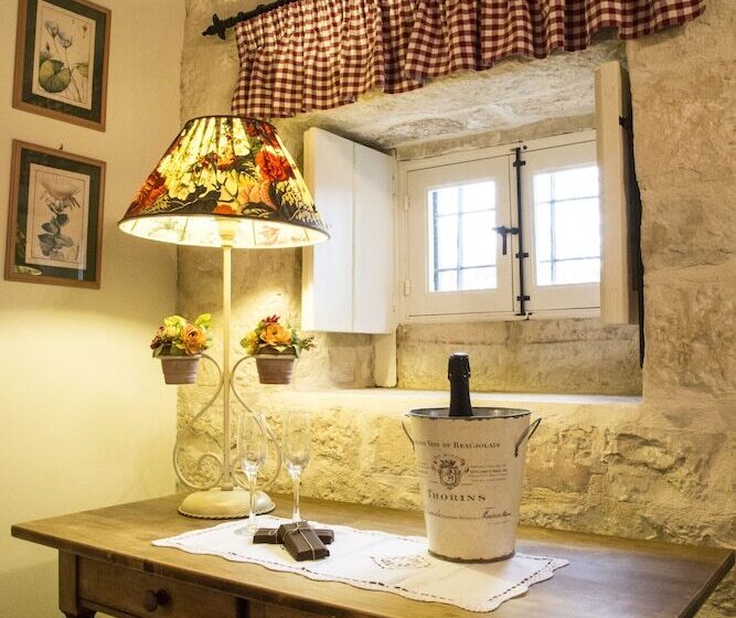 اتاق استاندارد, Masseria Cianciò