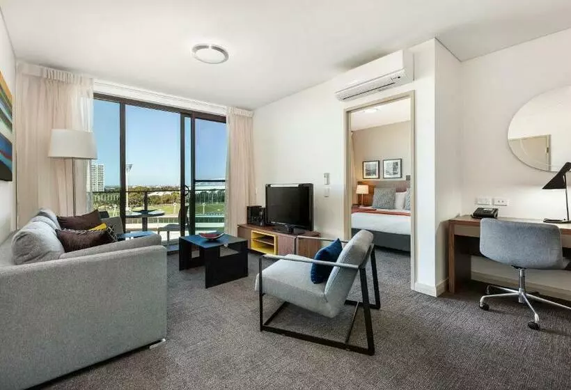 １ベッドルームアパートメント, Quest At Sydney Olympic Park