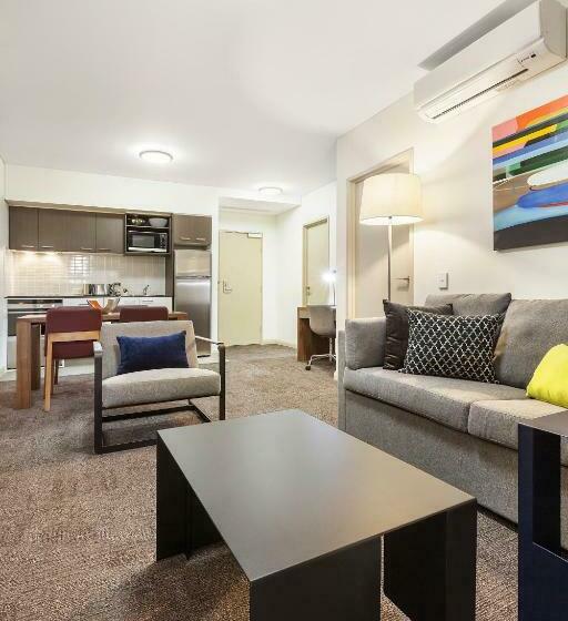 شقة غرفة واحدة, Quest At Sydney Olympic Park