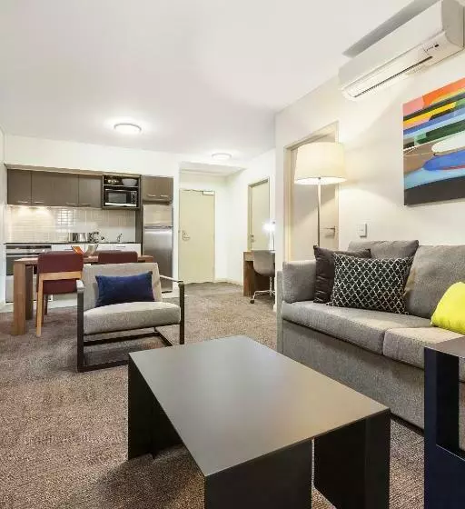 １ベッドルームアパートメント, Quest At Sydney Olympic Park