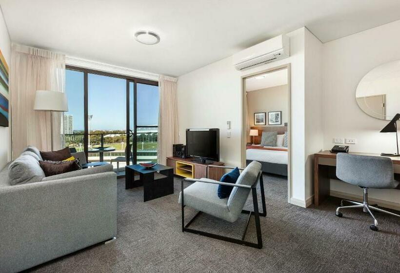 شقة غرفة واحدة, Quest At Sydney Olympic Park