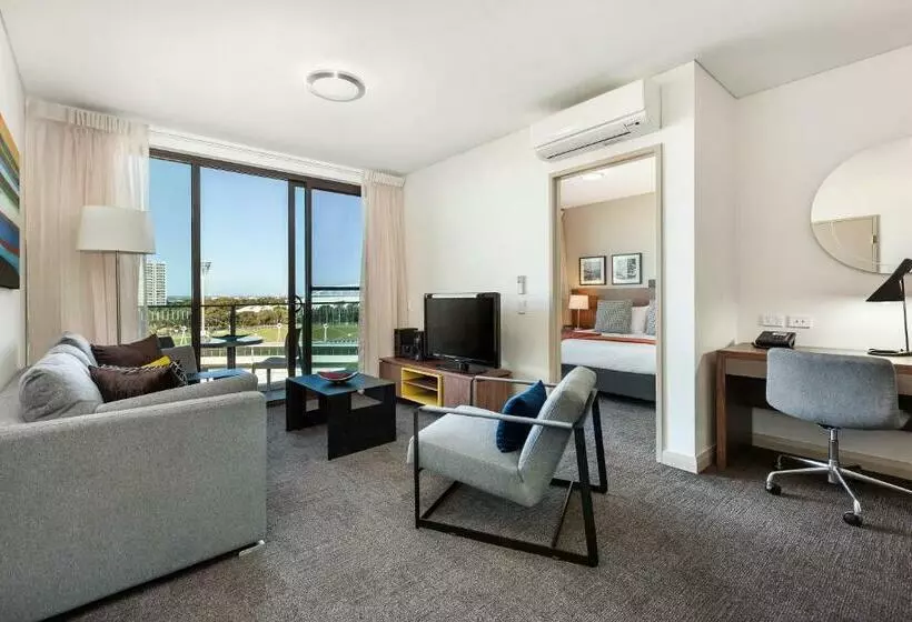 １ベッドルームアパートメント, Quest At Sydney Olympic Park
