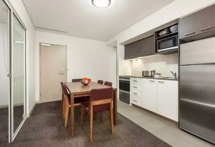 １ベッドルームアパートメント, Quest At Sydney Olympic Park