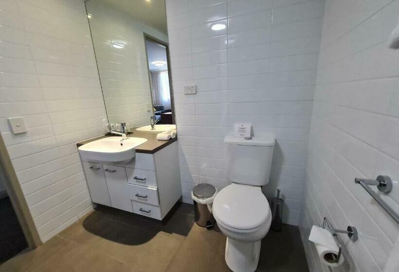 شقة غرفة واحدة, Quest At Sydney Olympic Park