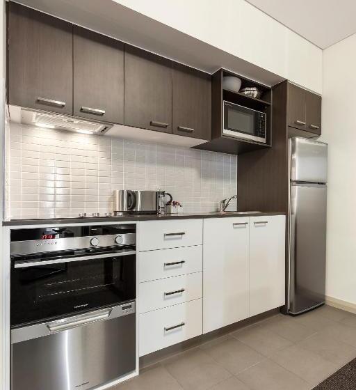 شقة غرفة واحدة, Quest At Sydney Olympic Park