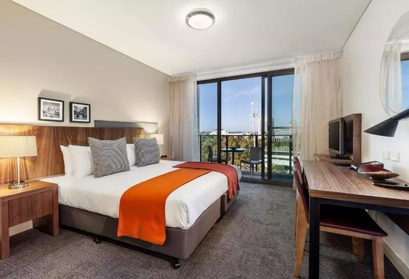 ３ベッドルームアパートメント, Quest At Sydney Olympic Park