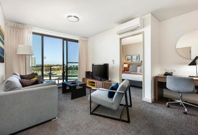 شقة 3 غرف, Quest At Sydney Olympic Park