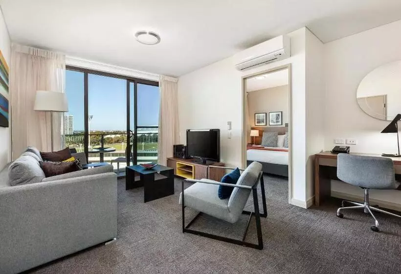 ２ベッドルームアパートメント, Quest At Sydney Olympic Park