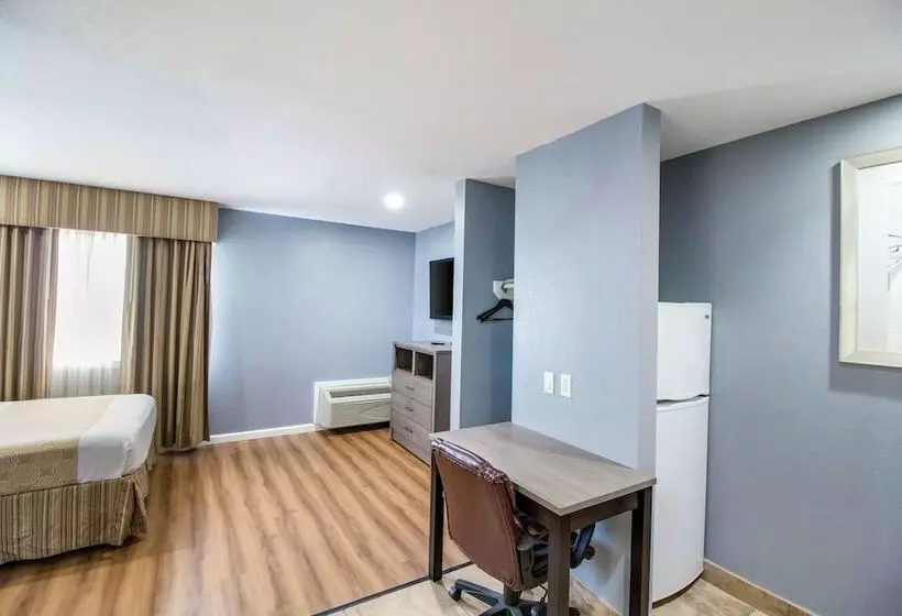 スイート, Rodeway Inn & Suites Port Arthur   Groves