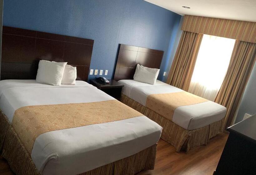 스탠다드 룸, Rodeway Inn & Suites Port Arthur   Groves