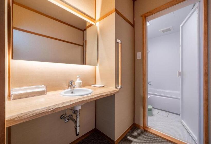 اتاق استاندارد, Ryokan Ryokufuso