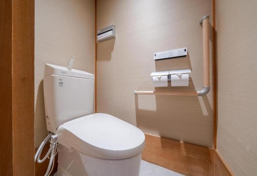 اتاق استاندارد, Ryokan Ryokufuso