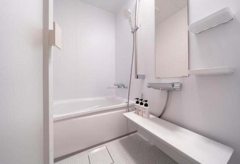 اتاق استاندارد, Ryokan Ryokufuso