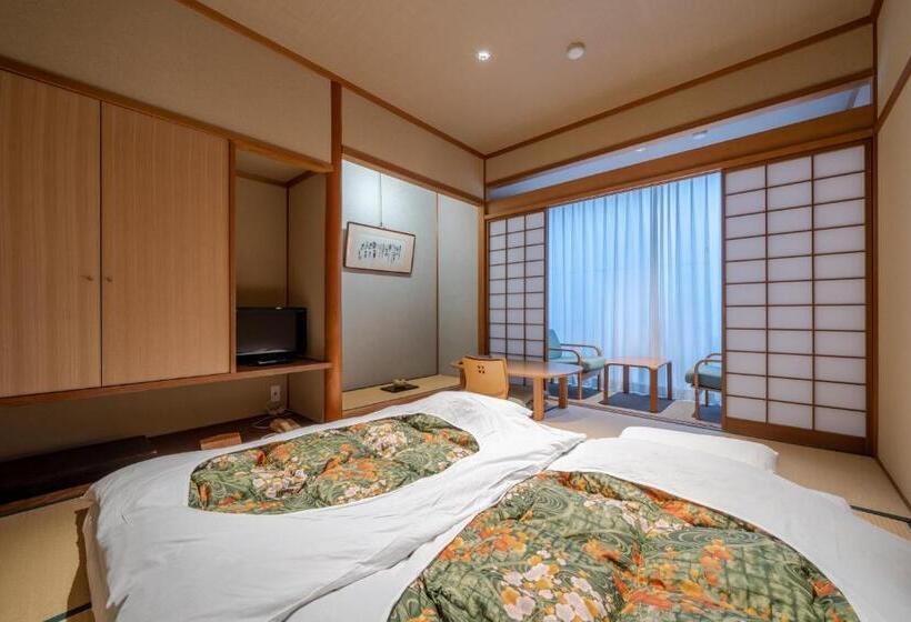 اتاق استاندارد, Ryokan Ryokufuso