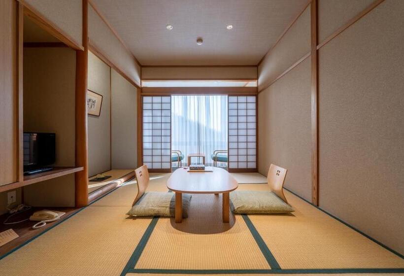 اتاق استاندارد, Ryokan Ryokufuso