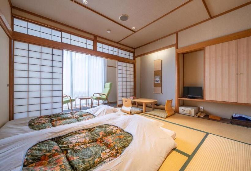 اتاق سوپریور, Ryokan Ryokufuso