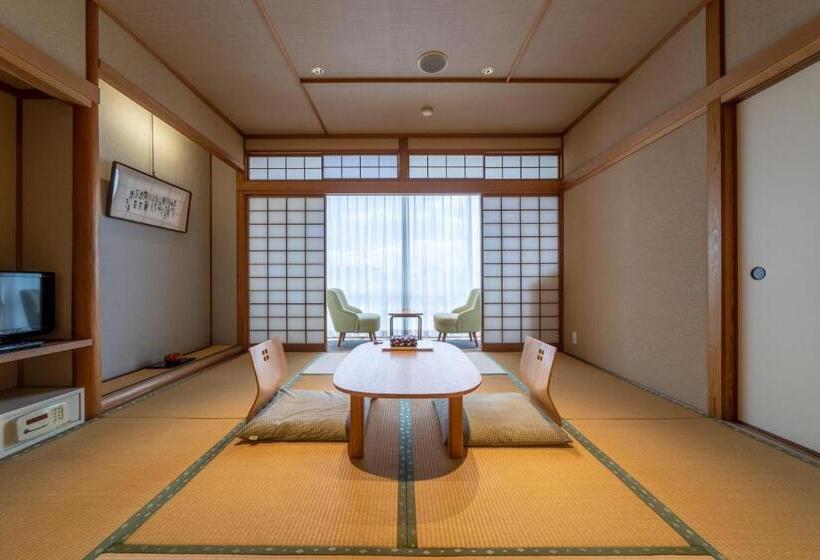 اتاق سوپریور, Ryokan Ryokufuso