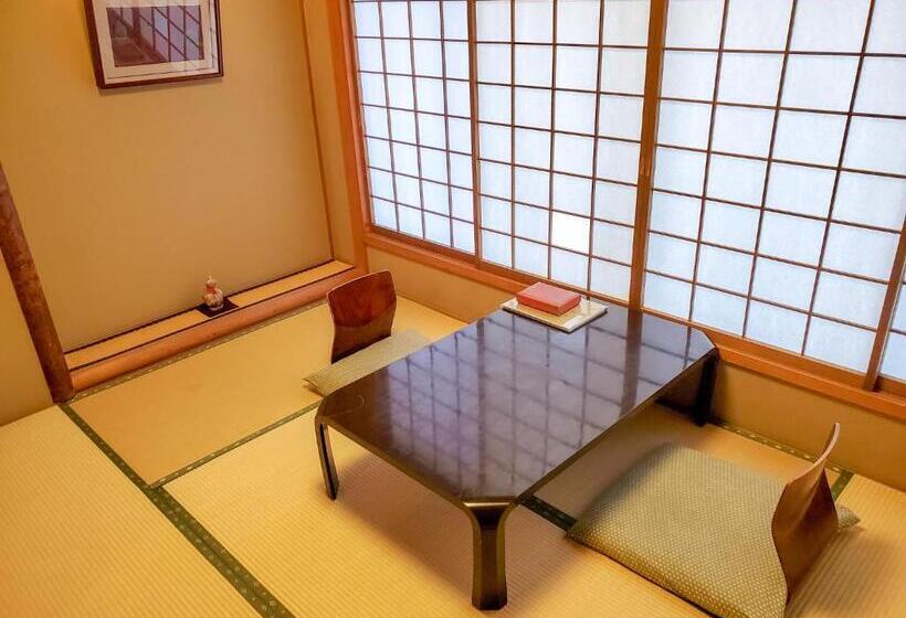 اتاق استاندارد, Ryokan Ryokufuso