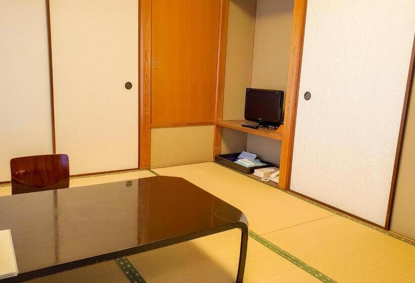 اتاق استاندارد, Ryokan Ryokufuso