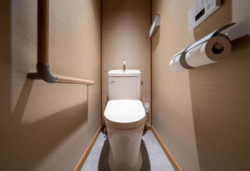 اتاق استاندارد, Ryokan Ryokufuso