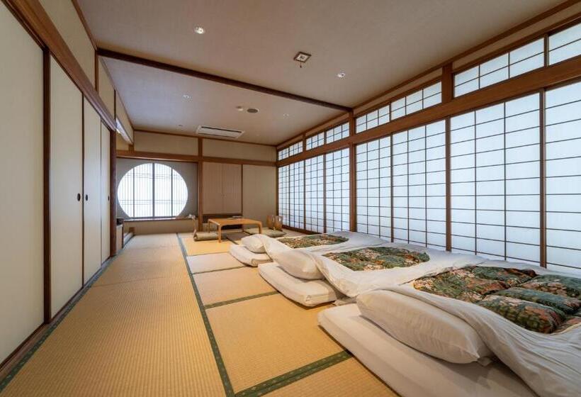اتاق استاندارد, Ryokan Ryokufuso