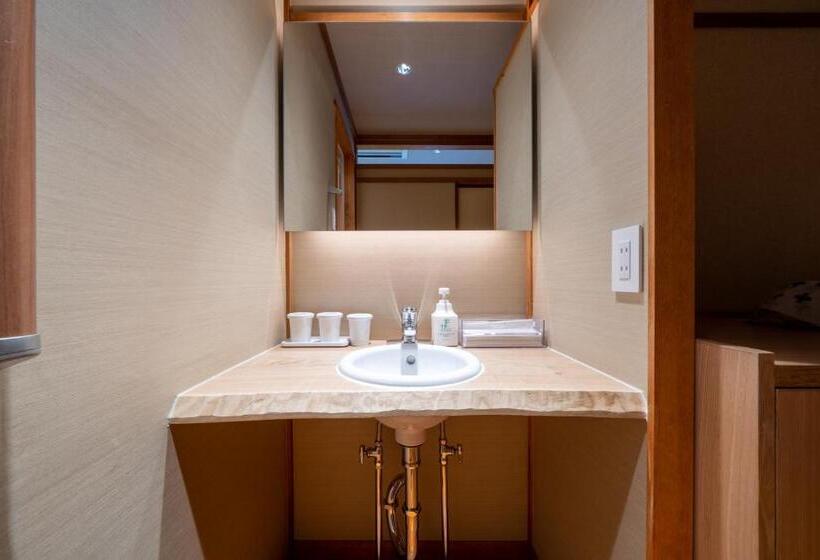 اتاق استاندارد, Ryokan Ryokufuso