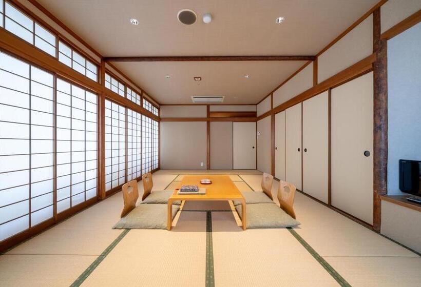 اتاق استاندارد, Ryokan Ryokufuso