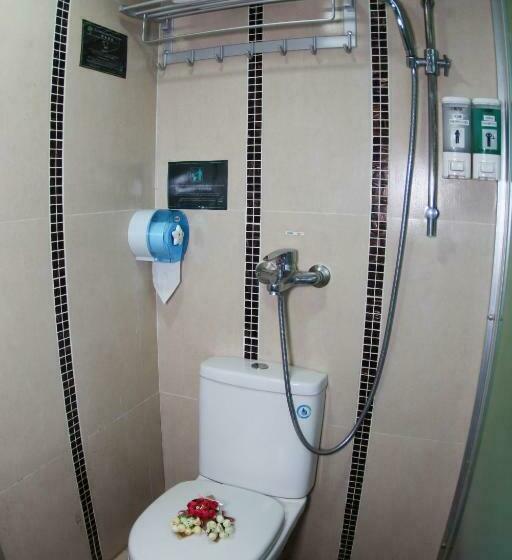 اتاق استاندارد یک نفره, Tempo Inn West Kowloon Hsr Station
