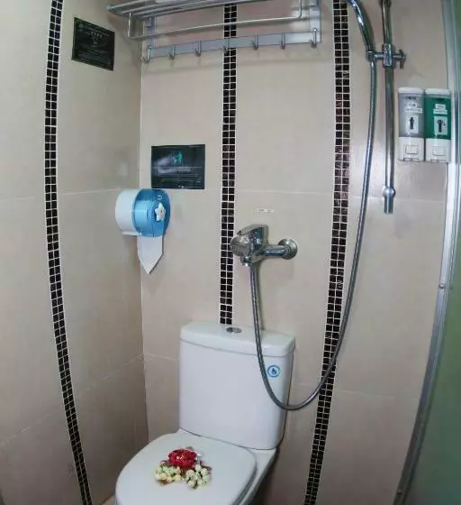 اتاق استاندارد یک نفره, Tempo Inn West Kowloon Hsr Station