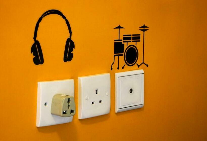 اتاق استاندارد یک نفره, Tempo Inn West Kowloon Hsr Station