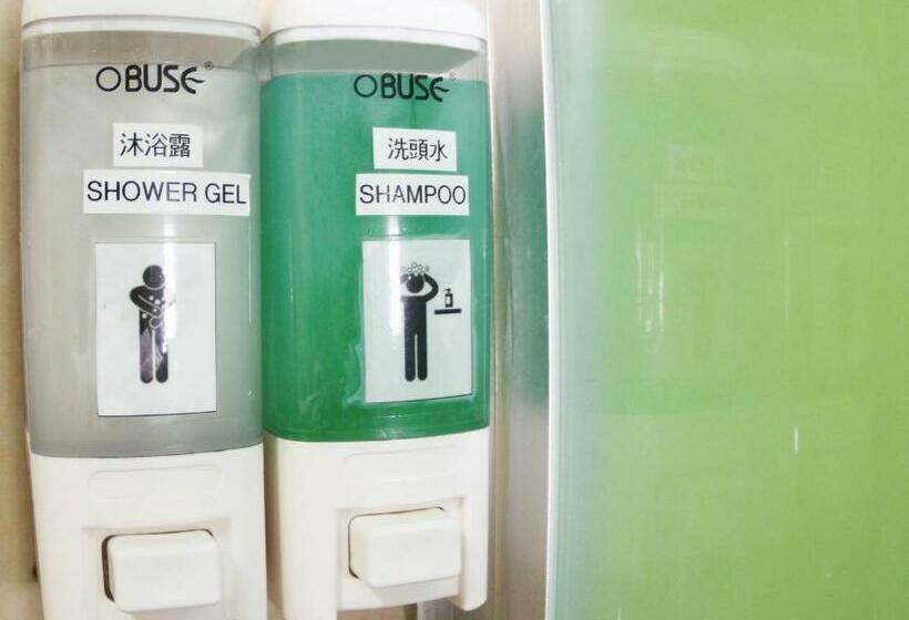 اتاق استاندارد یک نفره, Tempo Inn West Kowloon Hsr Station