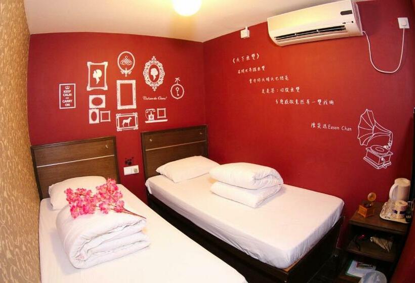 اتاق استاندارد, Tempo Inn West Kowloon Hsr Station
