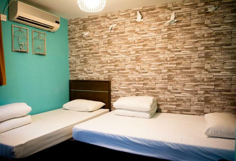 اتاق استاندارد, Tempo Inn West Kowloon Hsr Station