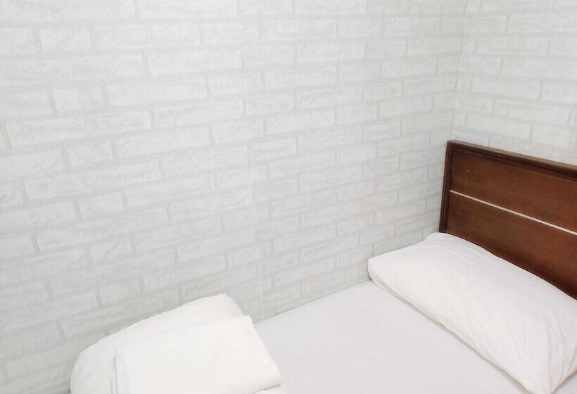 اتاق استاندارد یک نفره, Tempo Inn West Kowloon Hsr Station