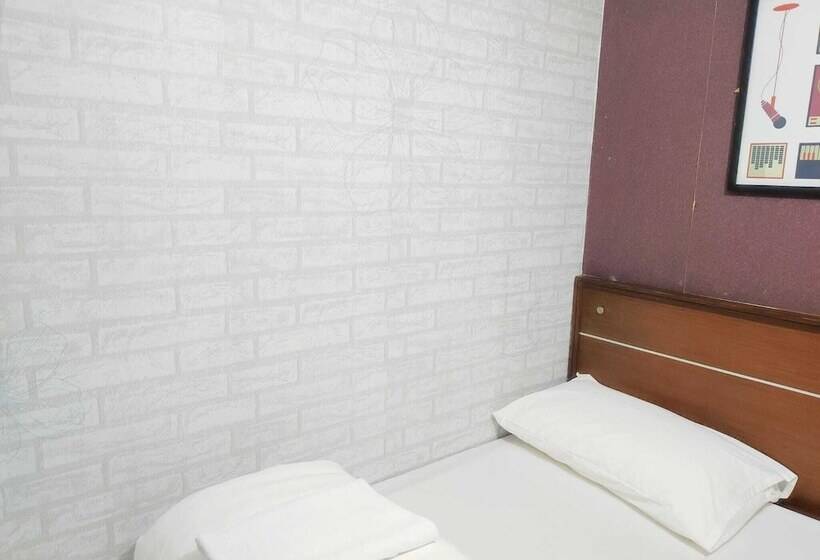 اتاق استاندارد یک نفره, Tempo Inn West Kowloon Hsr Station