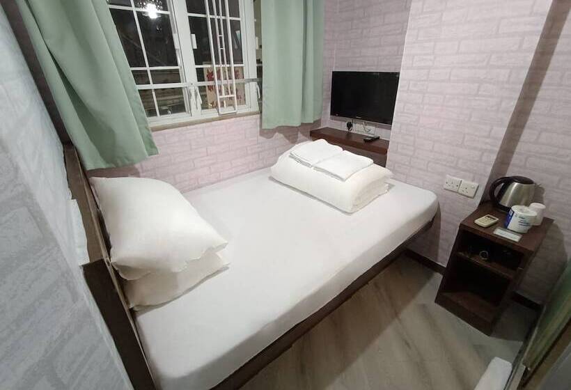 اتاق سوپریور, Tempo Inn West Kowloon Hsr Station