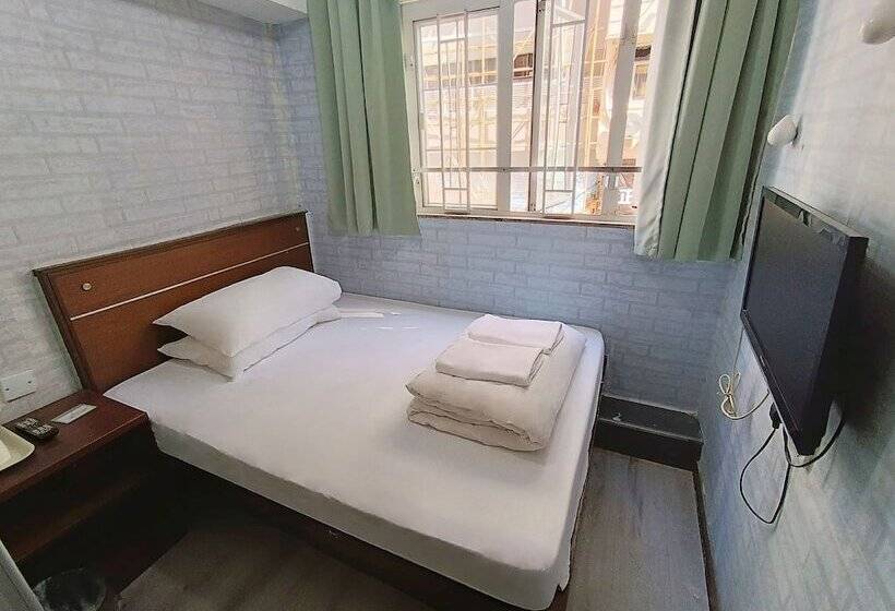 اتاق سوپریور, Tempo Inn West Kowloon Hsr Station
