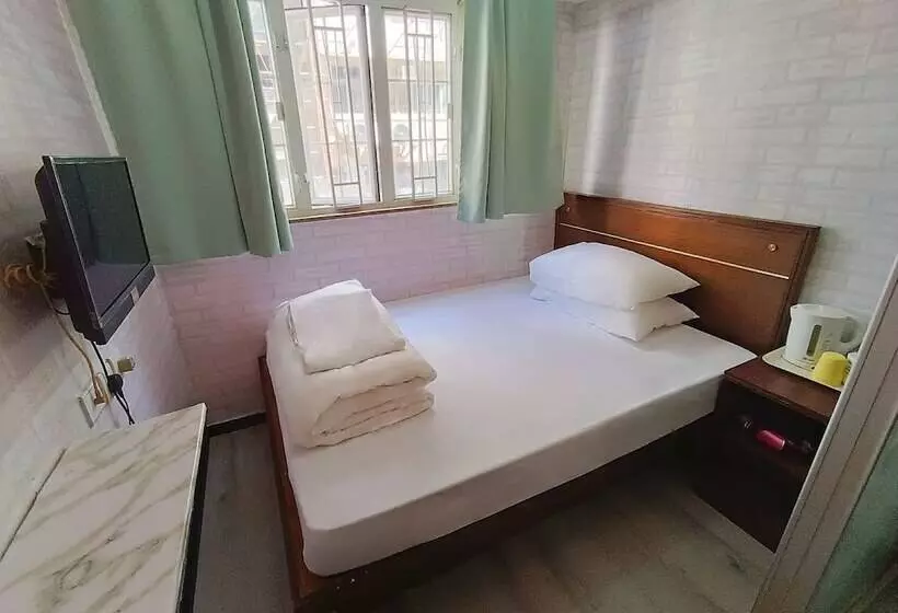 اتاق سوپریور, Tempo Inn West Kowloon Hsr Station
