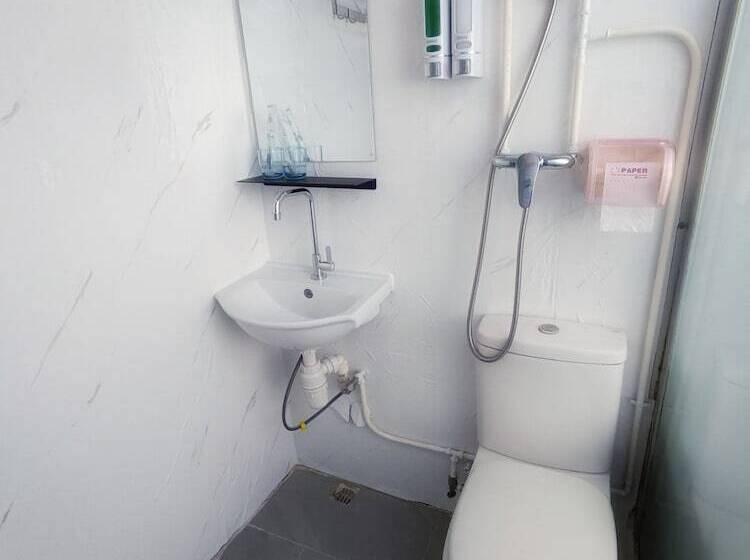 اتاق استاندارد سه نفره, Tempo Inn West Kowloon Hsr Station