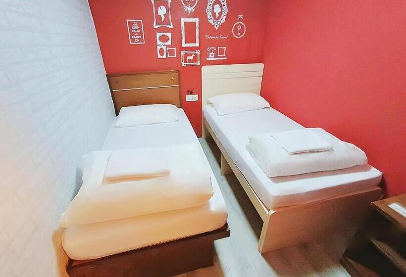 اتاق استاندارد, Tempo Inn West Kowloon Hsr Station