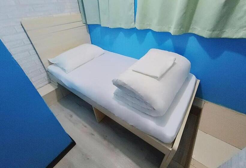 اتاق استاندارد یک نفره, Tempo Inn West Kowloon Hsr Station