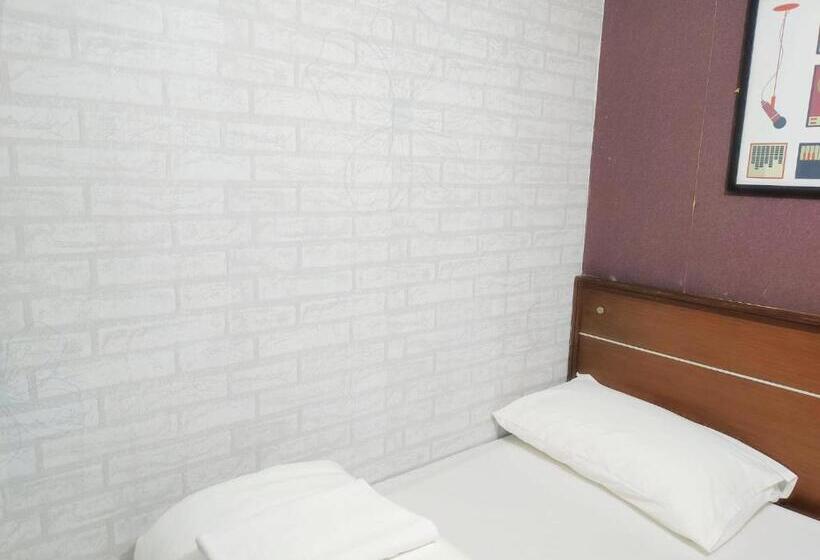 اتاق استاندارد یک نفره, Tempo Inn West Kowloon Hsr Station