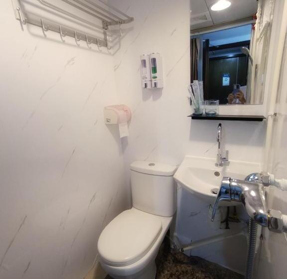 اتاق استاندارد, Tempo Inn West Kowloon Hsr Station