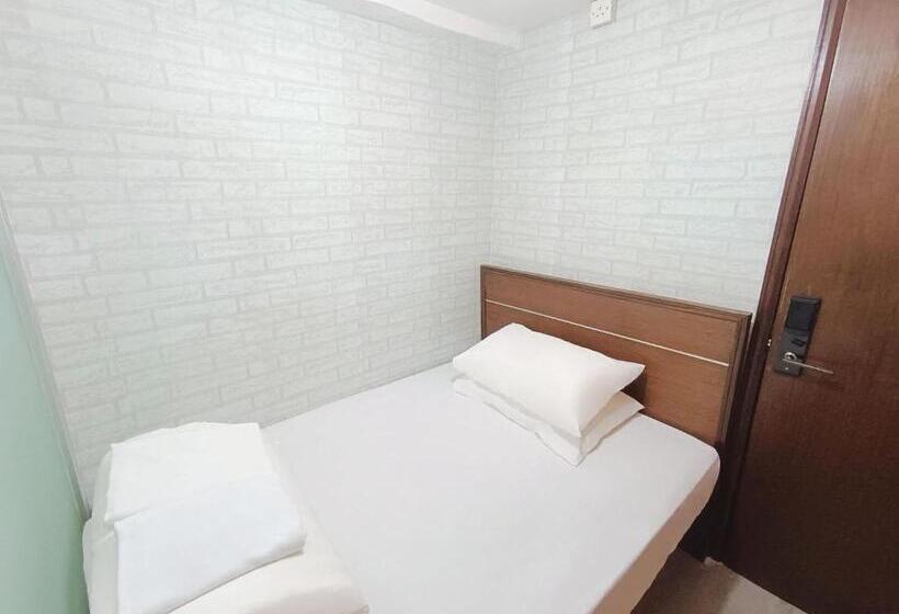 اتاق استاندارد, Tempo Inn West Kowloon Hsr Station