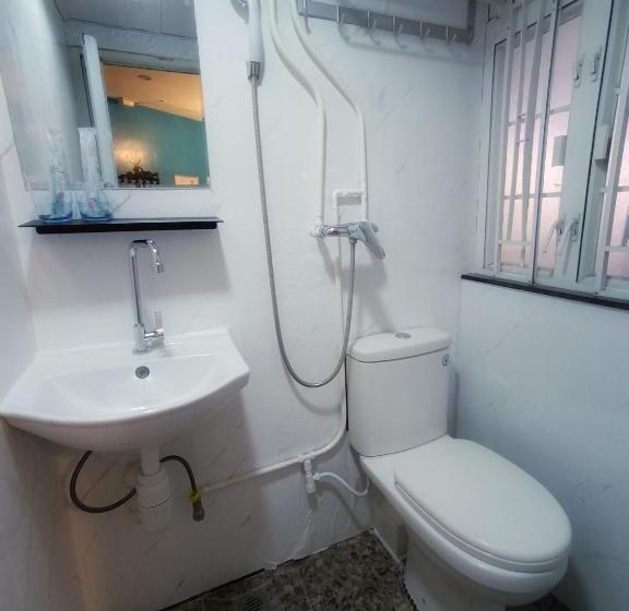 اتاق سوپریور, Tempo Inn West Kowloon Hsr Station