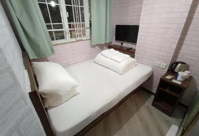 اتاق سوپریور, Tempo Inn West Kowloon Hsr Station