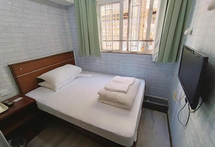 اتاق سوپریور, Tempo Inn West Kowloon Hsr Station